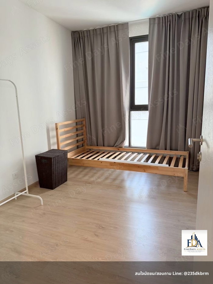 picture ✨ Hot Deal! For Rent: IDEO Q Ratchathewi - Spacious 2BR Corner Unit, Near BTS Ratchathewi, Only - 5/10