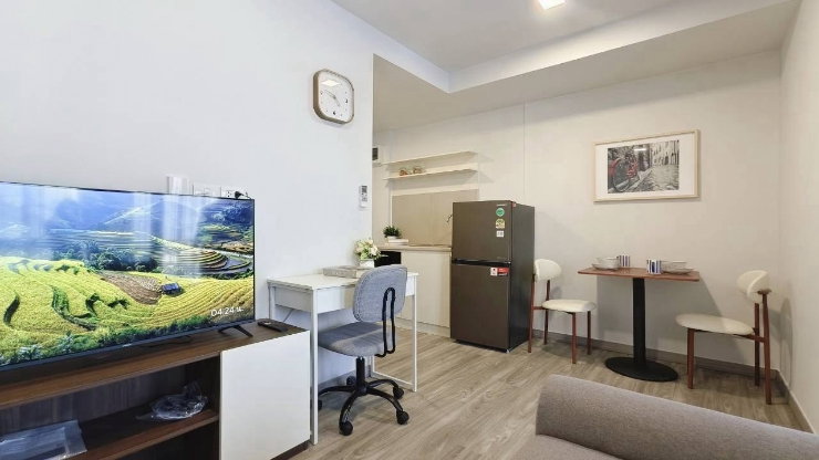 รูป Monte รังสิต คอนโดหลังม.รังสิต ห้องใหม่ ห้องสวย ของกินเพียบ - รูปที่ 9/16