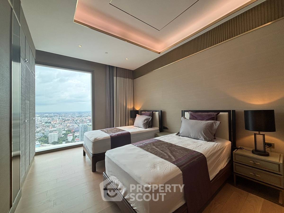 รูป คอนโด 3 ห้องนอน ชั้น 32 ขนาด 244 ตร.ม. The Residences At Mandarin Oriental BTS สะพานตากสิน (ID 3374961) - รูปที่ 7/20