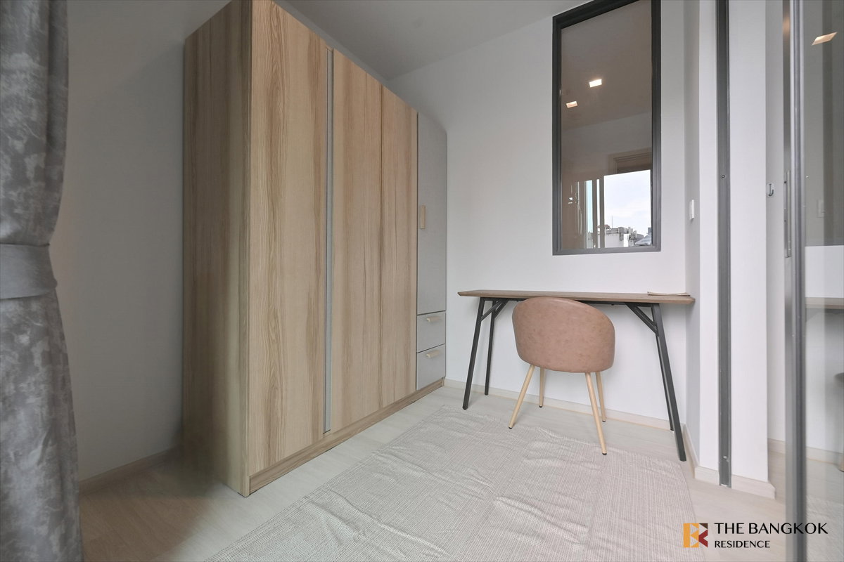 รูป 💎 Exclusive Unit 💎 ขาย Life One Wireless, 1BR 35.44sq.m. 5MB  ✨ทำเลระดับพรีเมียม ใจกลาง CBD & Premium City Residence 🚆 ใกล้ BTS เพลินจิต - รูปที่ 7/12