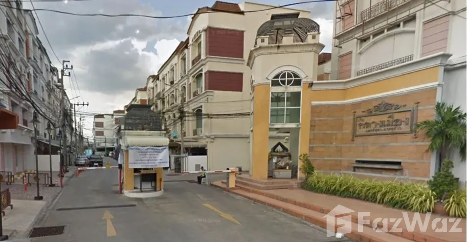 picture Baan Klang Muang Ratchada-Ladprao 6838096 - 9/9