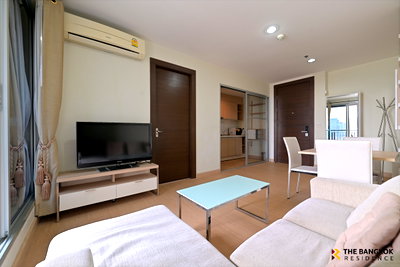 Condos for sale : 💖💖 Condo for Sale 💎 RHYTHM Ratchada 1BR 46 sq.m. 4.2MB ✨ Fully Furnished, Near MRT Ratchadaphisek