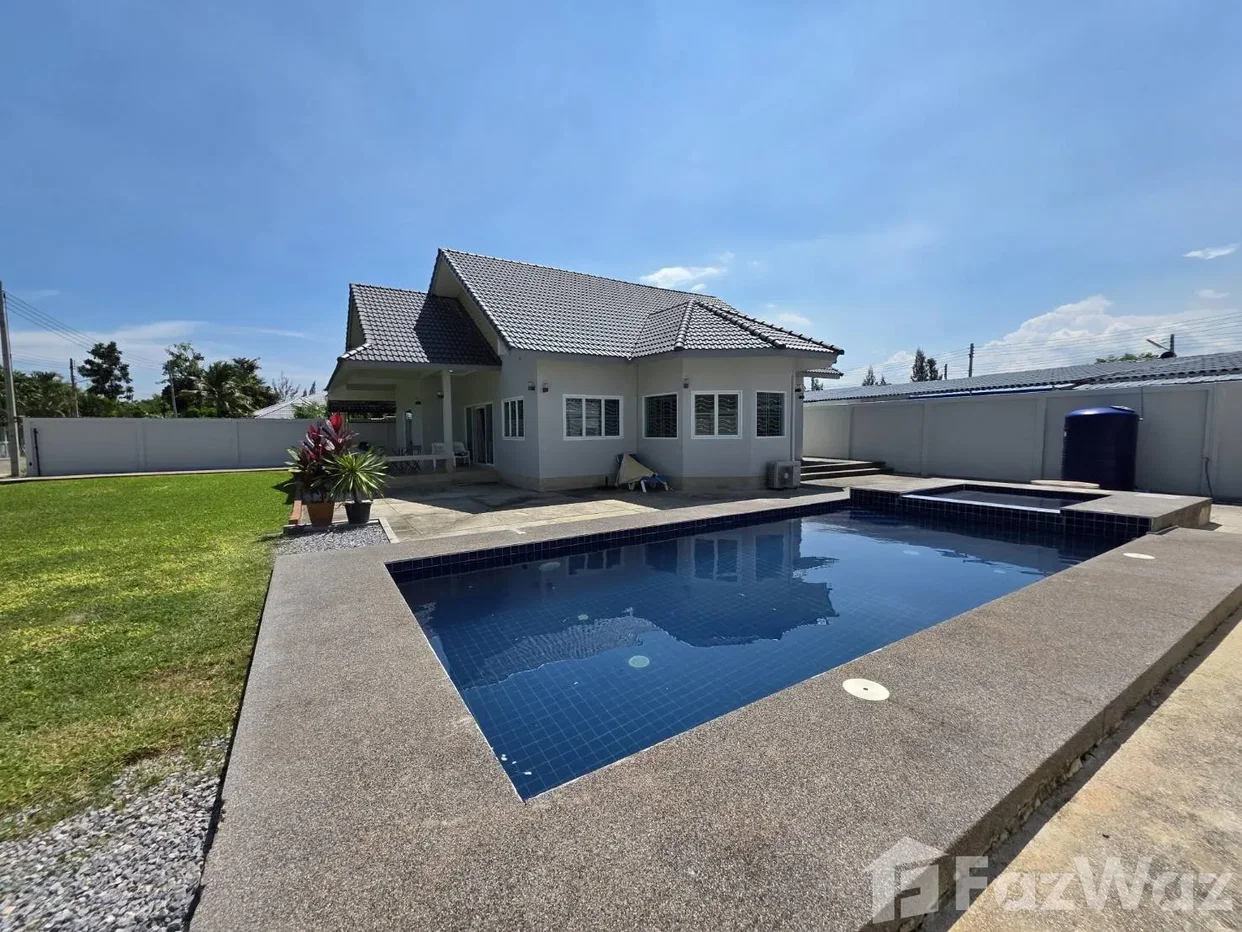 picture 3 Bedroom Villa for sale in Thap Tai, Prachuap Khiri Khan  6843097 - 7/22
