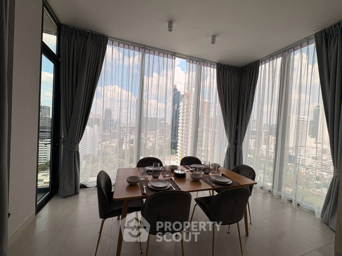 รูป คอนโด 2-ห้องนอน ที่ เทตต์ สาทร 12 ใกล้ BTS เซนต์หลุยส์ (ID 3073230) - รูปที่ 11/17