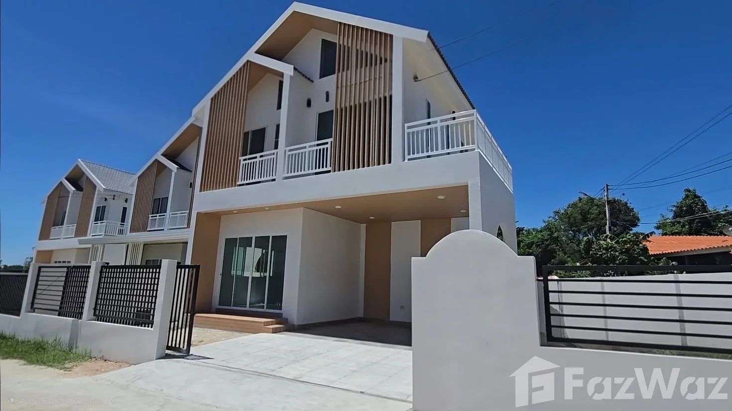 รูป ขาย บ้านเดี่ยว 4 ห้องนอน ใน บางละมุง, ชลบุรี 6810755 - รูปที่ 2/9
