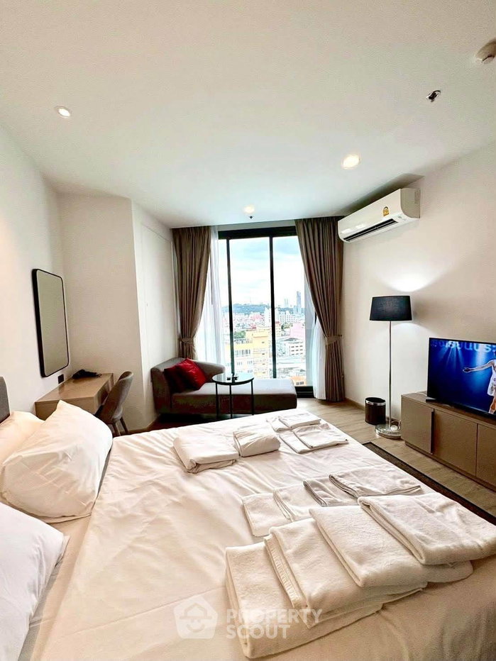 รูป ให้เช่า คอนโด 1 ห้องนอน Edge Central Pattaya ใกล้เซ็นทรัลเฟสติวัลพัทยา (ID 3374489) - รูปที่ 3/12