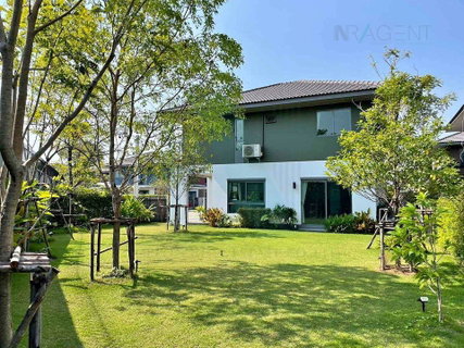 For Sell House SARANSIRI CHAIYAPHRUEK-CHAENGWATTANA 2-story 3 bedroom 3 bathroom