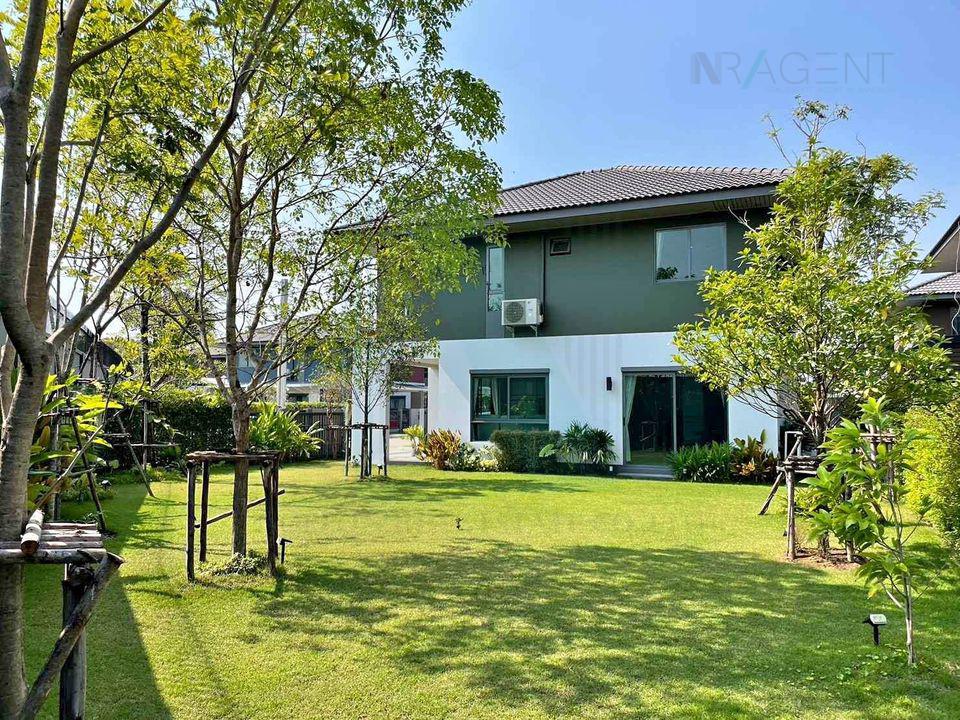 รูป ขายบ้านเดี่ยว โครงการ สราญสิริ ชัยพฤกษ์-แจ้งวัฒนะ 2 ชั้น 3 ห้องนอน 3 ห้องน้ำ - รูปที่ 1/8