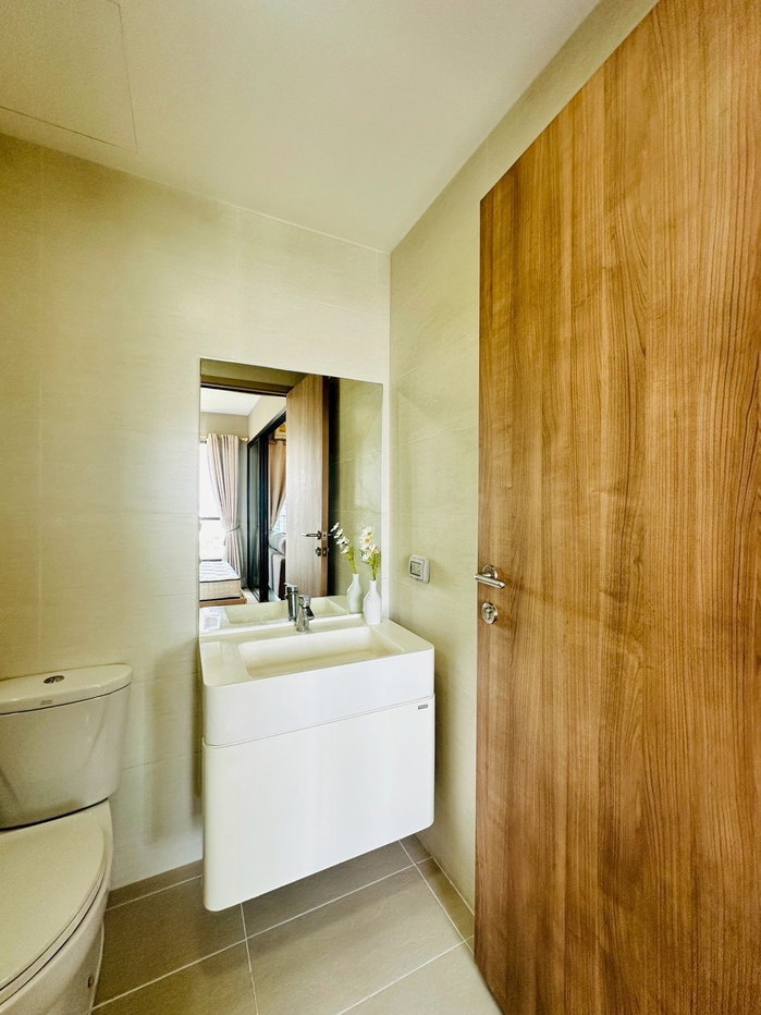 picture @Condorental condo for rent Condolette Midst Rama 9 - 7/8