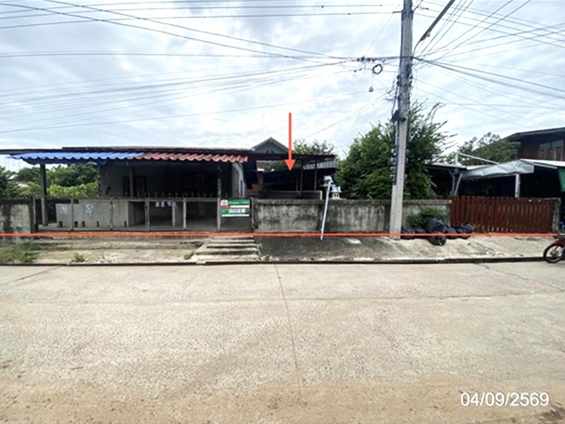 รูป บ้านเดี่ยว 159 ตร.วา พุทไธสง บุรีรัมย์ 2M - รูปที่ 18/37