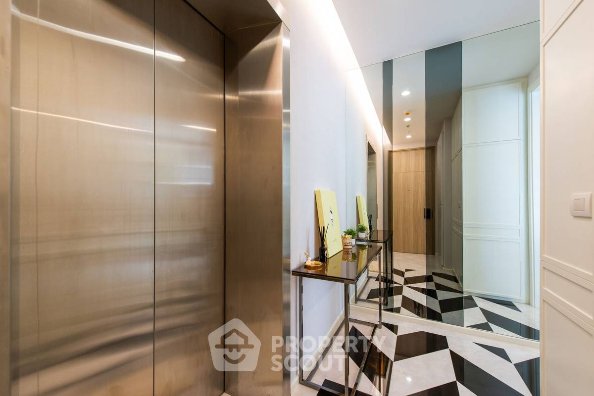 รูป คอนโด 1 ห้องนอน ชั้น 21 Noble Ploenchit ใกล้ BTS เพลินจิต 100 ม. (ID 3354192) - รูปที่ 23/50
