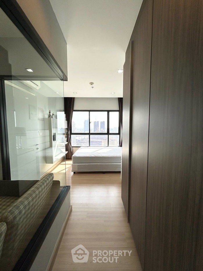 รูป คอนโด 1-ห้องนอน ที่ เออบาโน่ แอปโซลูท ใกล้ BTS กรุงธนบุรี (ID 3371565) - รูปที่ 8/14