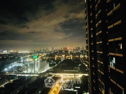 รูปภาพ 2-BR Condo at The Tree RIO Bang-Aor near MRT Bang O (ID 1864098)