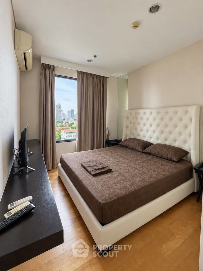 รูป ชั้น 19 ห้องนอน 1 ห้อง Villa Asoke ใกล้ MRT เพชรบุรี 200 เมตร (ID 3374649) - รูปที่ 3/10