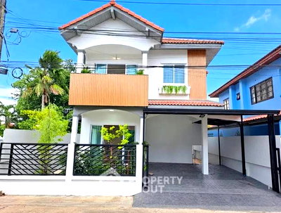 บ้านเดี่ยว กรุงเทพมหานคร : ขายบ้าน 3 ห้องนอน เลี้ยงสัตว์ได้ บ้านรางไผ่ บางบอน (ID 3366728)