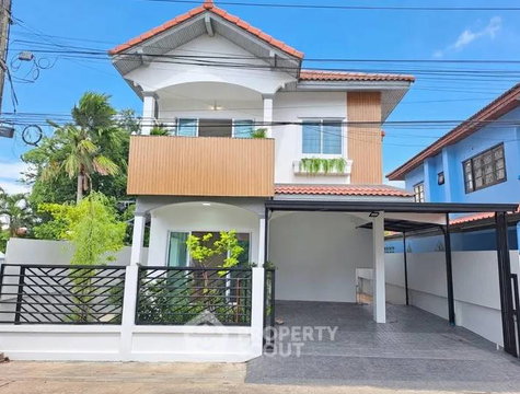 ขายบ้าน 3 ห้องนอน เลี้ยงสัตว์ได้ บ้านรางไผ่ บางบอน (ID 3366728)