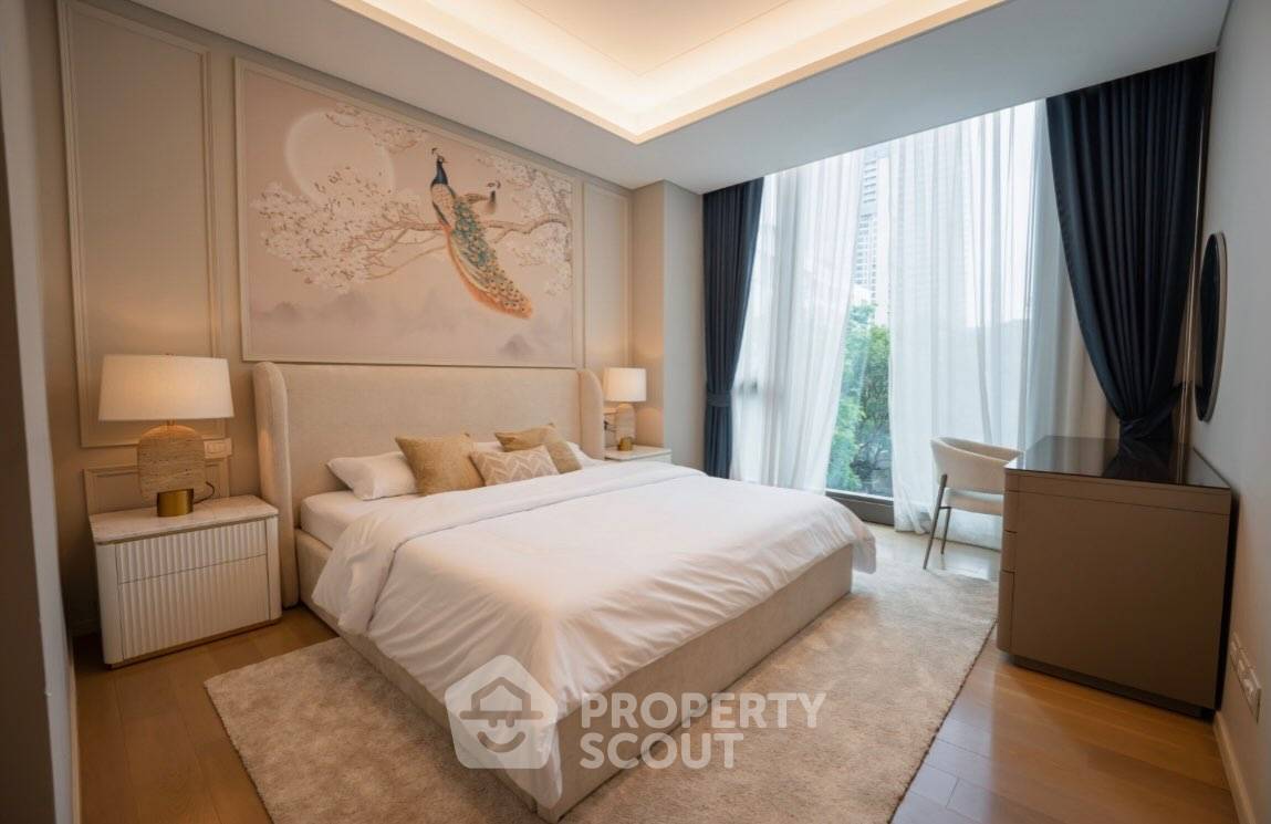 picture Spacious 2-BR 126 Sqm At Baan Sindhorn Near BTS Ratchadamri (ID 3373353) - 10/17