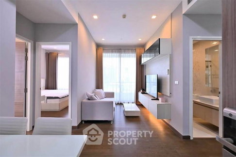 2-BR Condo at Q Asoke near MRT Phetchaburi (ID 2804590)