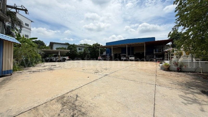 รูป ที่ดิน + โรงงาน ถูกต้องตามกฎหมาย (มีใบอนุญาตสร้างโรงงาน) 2 ไร่ 37 ตารางวา หนองรี ชลบุรี - รูปที่ 14/32