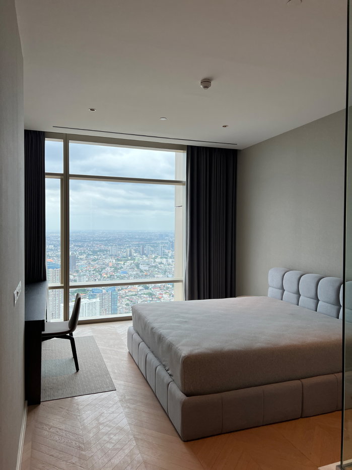 รูป 133 ตร.ม. 2 ห้องนอน ชั้น 69 ที่ Four Seasons Private Residences - รูปที่ 11/22