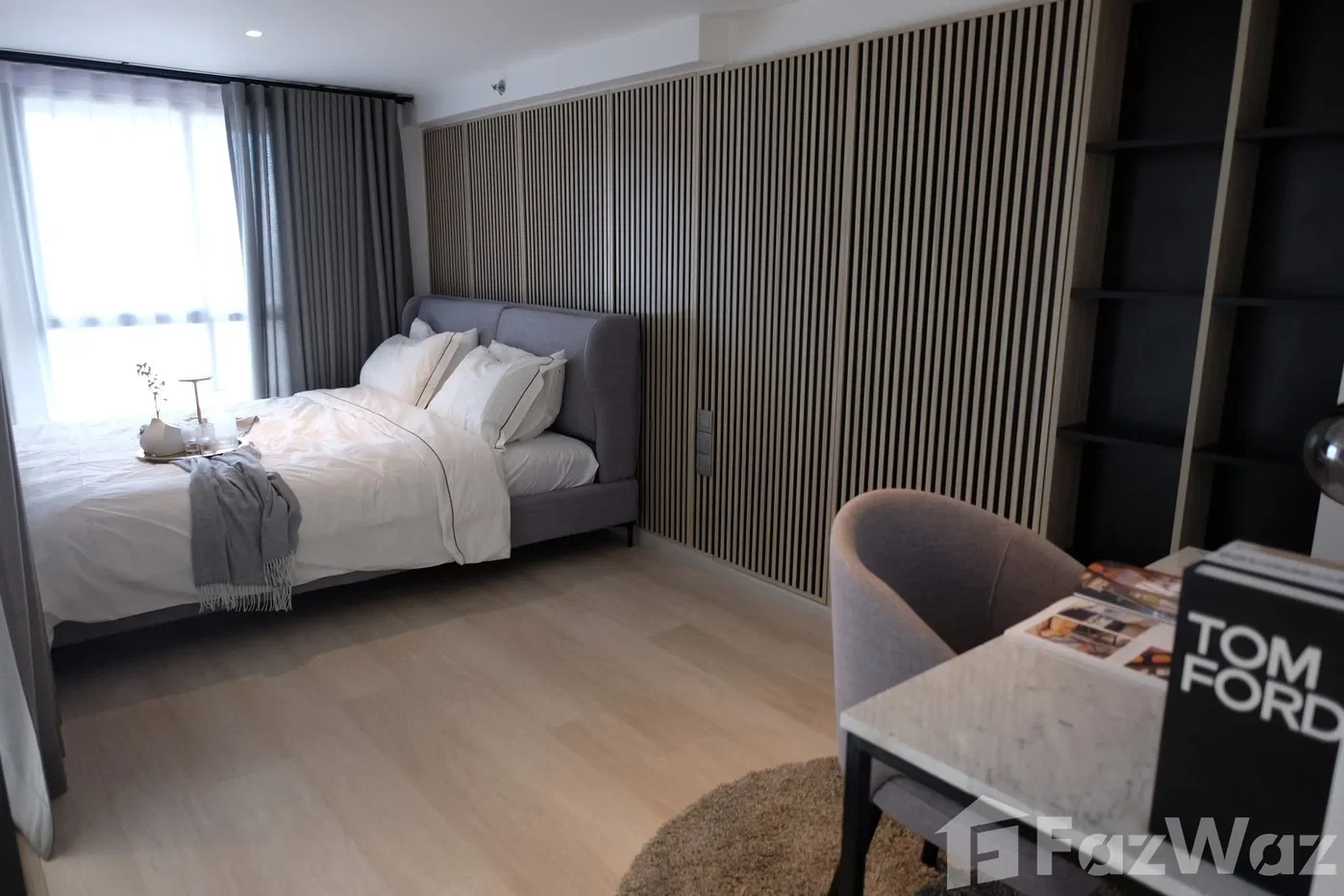 picture SPACIOUS MODERN LUXURY DUPLEX 58 SQ.M. IN SATHORN 6843808 - 8/12