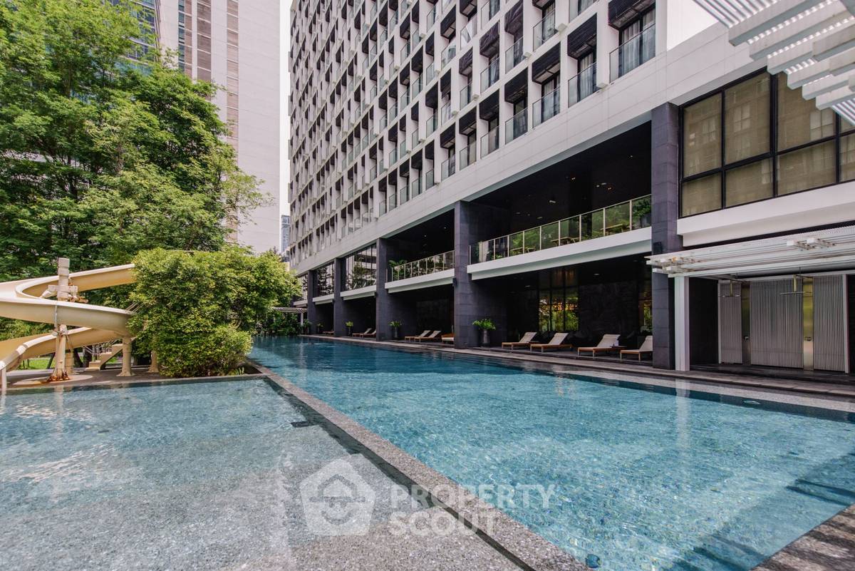 รูป คอนโด 1 ห้องนอน ชั้น 21 Noble Ploenchit ใกล้ BTS เพลินจิต 100 ม. (ID 3354192) - รูปที่ 28/50