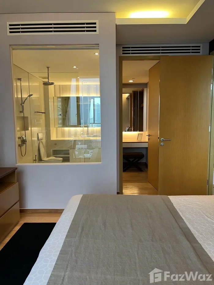 picture For Rent Now Aequa Residence Sukhumvit 49 Area: 66 SQM 6843969 - 8/10