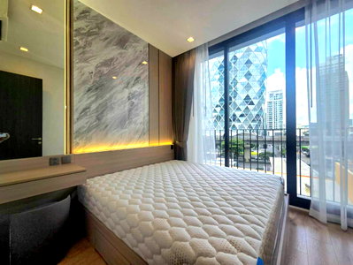 Condos for rent : [ For Rent ] Noble Around Ari — 1 Bedroom | BTS Ari | Fully Furnished [GTN-0890]