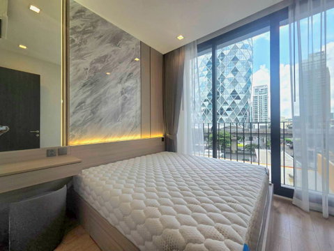 ให้เช่า Noble Around Ari — 1 Bedroom | BTS Ari | Fully Furnished [GTN-0890]