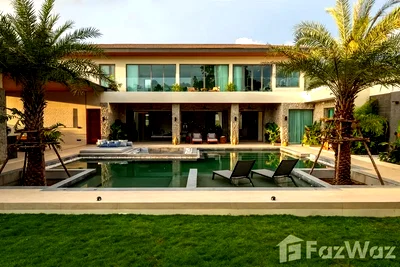 Houses for rent Phuket : 6 Bedroom Villa for rent in Choeng Thale, Phuket  6839967