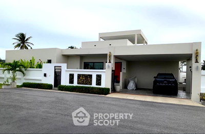 บ้านเดี่ยว ชลบุรี : วิลล่า 4-ห้องนอน ใกล้ เมืองพัทยา (ID 3373916)