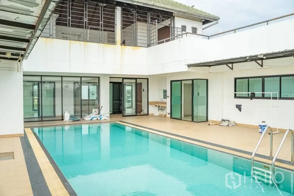 picture For rent Home Office 1200 sq.m. in Dokmai, Prawet, Bangkok - 16/24