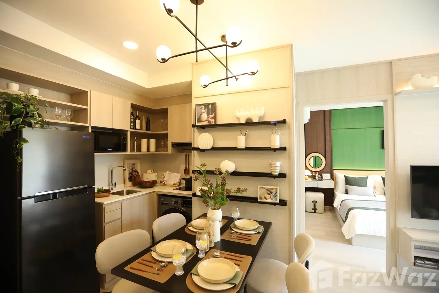 picture 2 Bedroom Condo for sale at So Origin Bangtao Beach 6838075 - 4/12