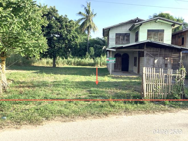 รูป บ้านเดี่ยว 200 ตร.วา พรานกระต่าย กำแพงเพชร 608,000 - รูปที่ 1/39