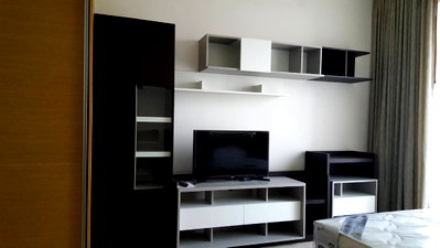คอนโดให้เช่า : ให้เช่า The Lofts Ekkamai — Studio | BTS เอกมัย | Fully Furnished GTN-0837