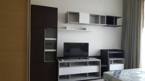 ให้เช่า The Lofts Ekkamai — Studio | BTS เอกมัย | Fully Furnished GTN-0837