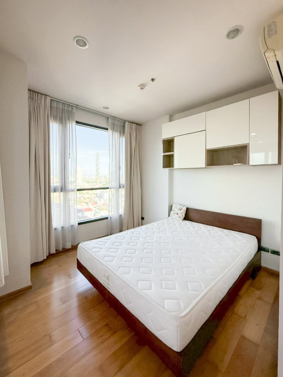 รูป 💥CP-10985💥ว่าง ให้ เช่า ฟิวส์ สาทร - ตากสิน👉แอดไลน์ @mastercondo - รูปที่ 1/8