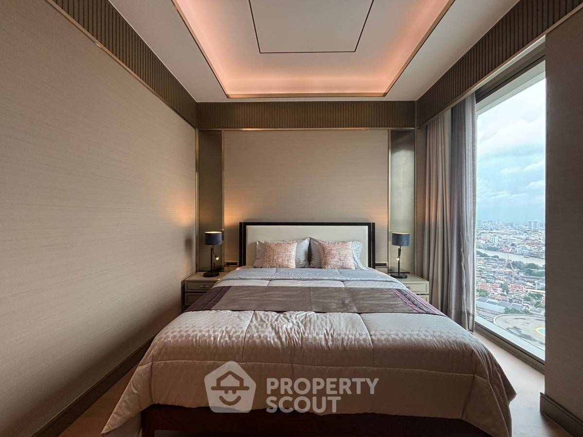 รูป คอนโด 3 ห้องนอน ชั้น 32 ขนาด 244 ตร.ม. The Residences At Mandarin Oriental BTS สะพานตากสิน (ID 3374961) - รูปที่ 8/20
