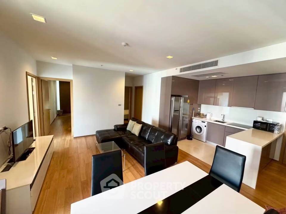 picture 3-BR Condo at Hyde Sukhumvit 13 Condominium near BTS Nana (ID 3192853) - 2/12