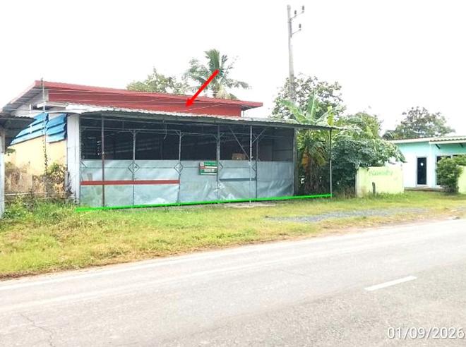 รูป บ้านเดี่ยว 187.4 ตร.วา สังขะ สุรินทร์ 3.2M - รูปที่ 1/29