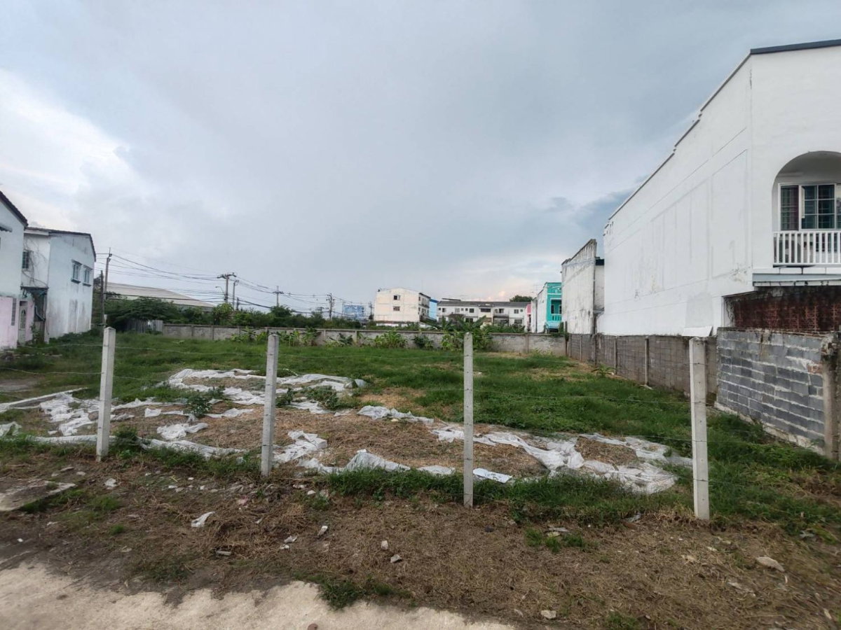 รูป สร้างบ้านหรูบนที่ดินราคาคุ้มค่า! ขายที่ดิน 234 ตร.วา หมู่บ้านวิโรจน์วิลล์ บ้านกล้วยไทรน้อย หน้ากว้าง 20 เมตร   | #TPI-3516 - รูปที่ 4/5