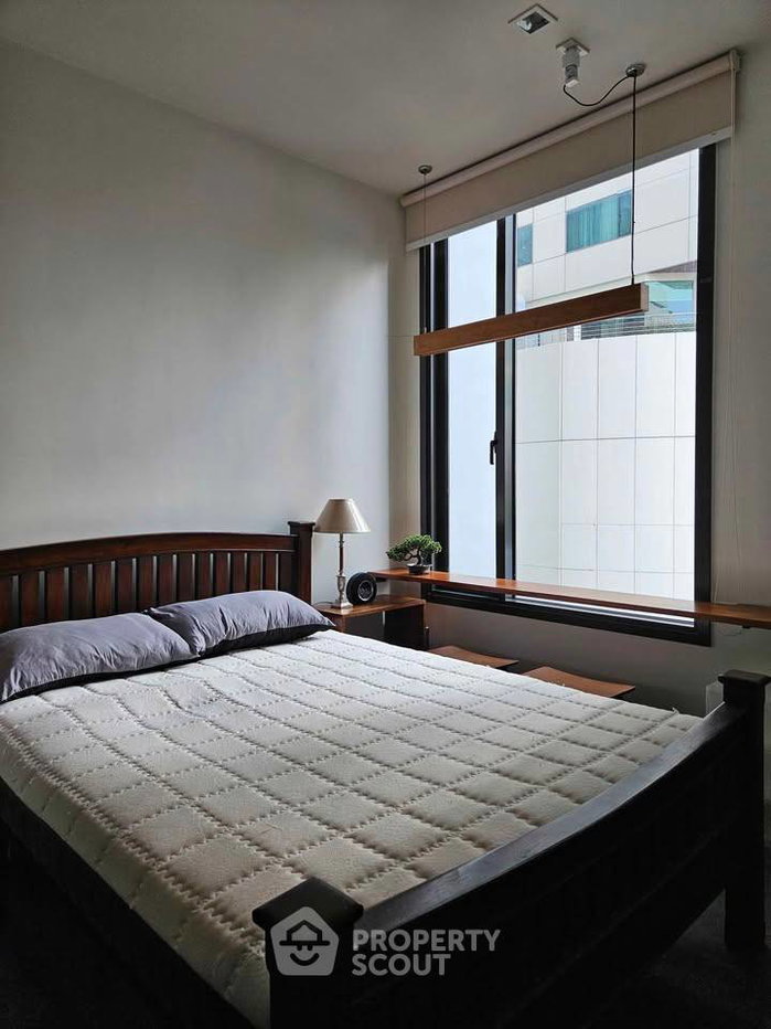 picture 200m To MRT Sukhumvit | 1-BR At The Edge Sukhumvit 23 (ID 3370329) - 1/15