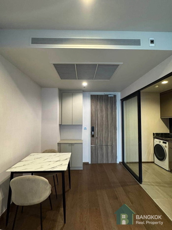 picture IDEO Q SUKHUMVIT 36 | Corner Unit for Rent 1 Bed BTS Thong Lo - 2/13