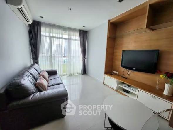 รูป ชั้น 15 ห้อง 2 ห้องนอน Sukhumvit City Resort Condominium ใกล้ BTS นานา (ID 3373644) - รูปที่ 1/5