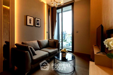 Condos for rent : Great Value 1-BR The Esse At Singha Complex 100m To MRT Phetchaburi (ID 2538440)