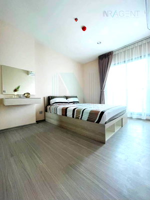คอนโดให้เช่า : 📌 ให้เช่าคอนโด แอสปาย เอราวัณ ไพร์ม อาคาร 1 ชั้น 29  1 BED PLUS ขนาด 35 ตรม ใกล้ สำนักงาน กศน.จังหวัดสมุทรปราการ