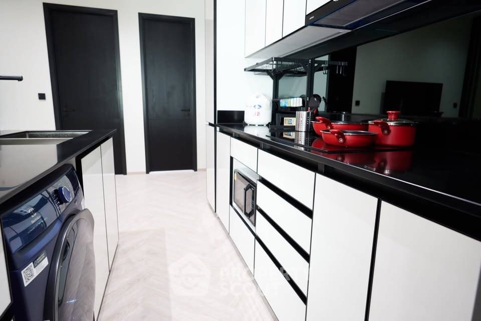 picture 2-BR Condo at Chapter Charoennakhorn - Riverside near BTS Krung Thon Buri (ID 3372296) - 3/24
