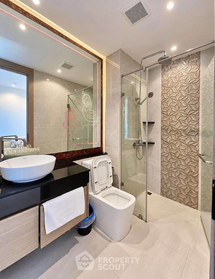 picture 20th-Floor 1-BR At The Riviera Ocean Drive, Jomtien Beach (ID 3376367) - 8/9