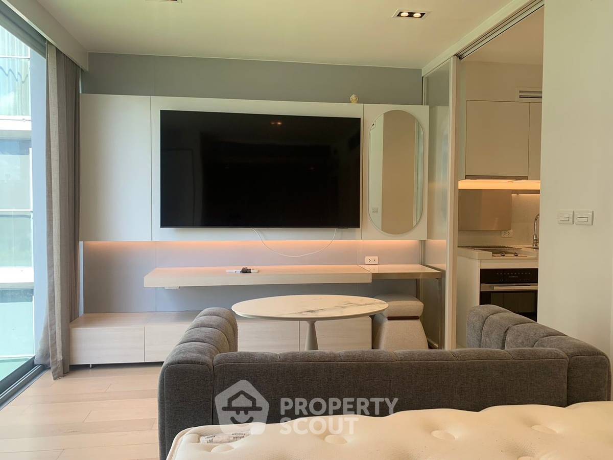 picture Studio Condo at SCOPE Promsri near BTS Phrom Phong (ID 3373964) - 4/8