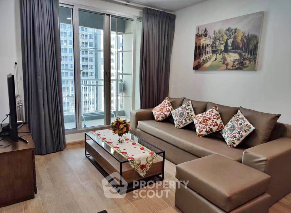 picture 2-BR Condo at Rhythm Sukhumvit 50 near BTS On Nut (ID 3353894) - 1/8